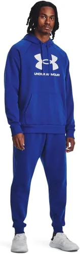 Vista 3 de Under Armour Sudadera con capucha Rival Fleece Logo para hombre