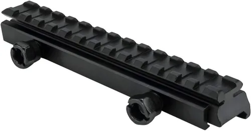 Vista 2 de Monstrum Serie Lockdown Soporte elevador de Picatinny 5.75 pulgadas