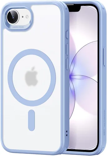 Vista 10 de ESR Funda para iPhone 14 Pro, compatible con MagSafe, protección de grado militar a prueba de golpes, resistente al amarillamiento, funda magnética