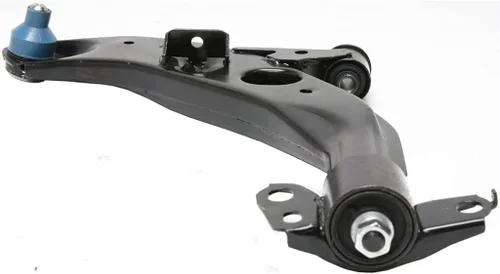 Vista 5 de Brazo de control delantero para Mazda 626 1998 99 00 01 2002 lado del conductor inferior con rótula y bujes