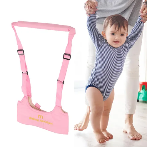 Vista 2 de Baby Walker - Arnés ajustable de mano para niños, ayudante de aprendizaje para niños de 8 a 20 meses
