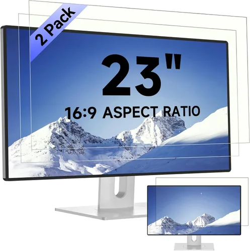 Vista 15 de Mamol Paquete de 2 protectores de pantalla anti luz azul para MacBook Air de 13 pulgadas (2018-2021, M1) / Macbook Pro de 13 pulgadas