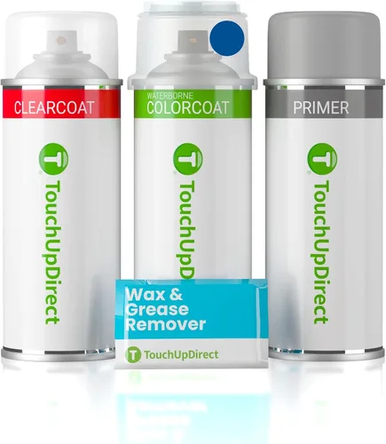 Vista 73 de TouchUpDirect GNR/WA144H Auburn Matte Compatible con GMC Exact Match - Aerosol de pintura de retoque - Kit esencial