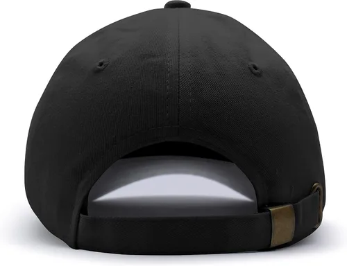 Vista 4 de JPAK #1 - Gorra de béisbol bordada de algodón para papá, diseño de fanboard Sports