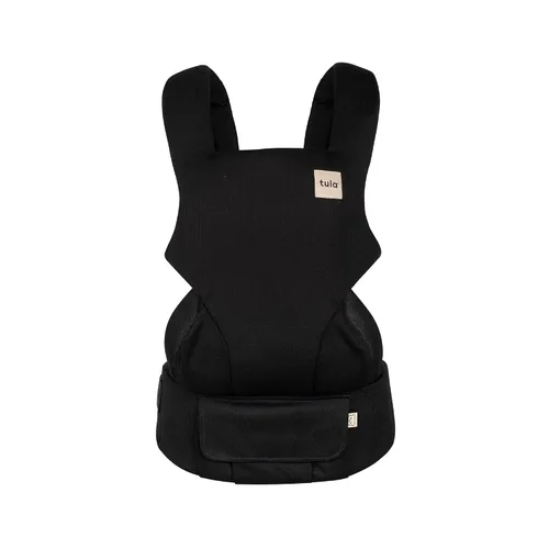 Vista 22 de Baby Tula Explore Linen - Portabebés multiposición Transportador transpirable para recién nacidos a niños pequeños, múltiples posiciones