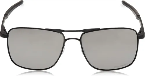 Vista 2 de Oakley Gafas de sol cuadradas de titanio calibre 6 Oo6038 para hombre