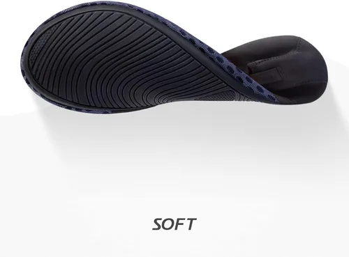Vista 2 de SAYOLA - Zapatos acuáticos para natación, playa, piscina, yoga y surf, con secado rápido, sensación descalza y estilo calcetín (SB001)