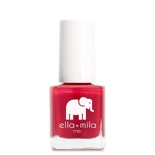 Vista 14 de ella+mila Profesional, Secado Rápido, Larga Duración y Resistente a Astillas, Esmaltes de Uñas Me Collection (Cotton Candy - 0.24 fl oz)