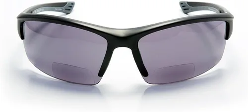 Vista 4 de Gafas de sol deportivas superligeras y envolventes bifocales y gafas de lectura en uno