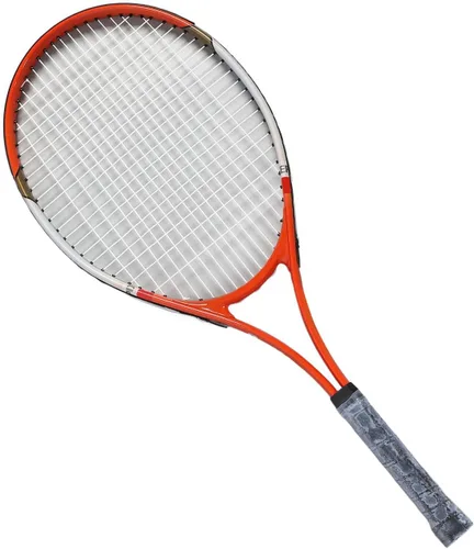 Vista 8 de Raqueta de tenis de 27 pulgadas, raquetas de tenis para adultos, para principiantes intermedios, raqueta de tenis preencordada, raqueta de tenis