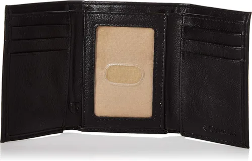 Vista 5 de Columbia Men's RFID Trifold Wallet