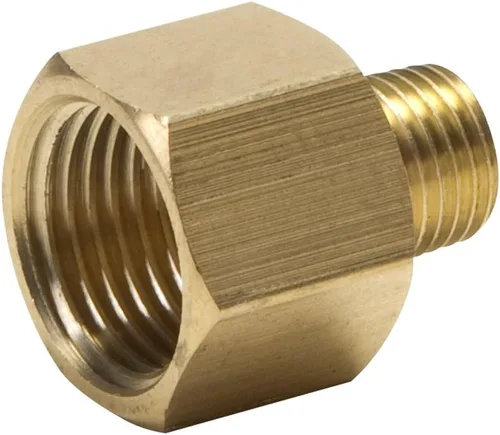 Vista 2 de TEKTON 4734 1/2 pulgada NPT hembra por reductor macho de 1/4 pulgadas