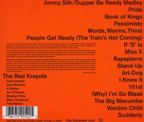 Vista 2 de The Red Krayola