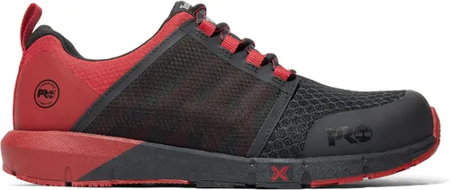 Vista 2 de Timberland PRO Radius, hombre, gris, punta comp, EH, baja atlética