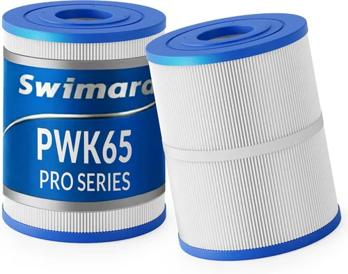 Vista 7 de Paquete de 2 filtros de repuesto para spa PRB25-IN, C-4326, FC-2375, compatible con Jacuzzi J-200 y filtro de bañera de hidromasaje Pentair, 25 pies