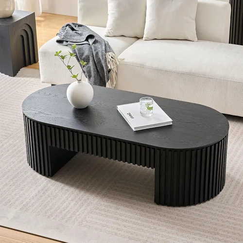 Vista 38 de Mesa auxiliar cuadrada de 15.74 pulgadas para sala de estar, mesa de centro minimalista, mesa de centro moderna, mesa de té, mesa auxiliar, mesa