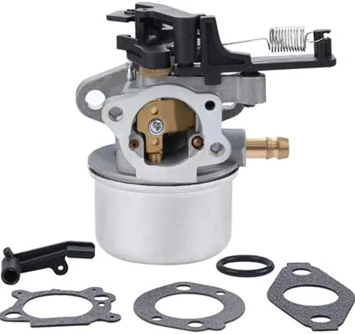 Vista 2 de Repuesto de carburador para cortacésped Briggs & Stratton 8.75 OHV 190cc, Toro TimeMaster 30" 20199