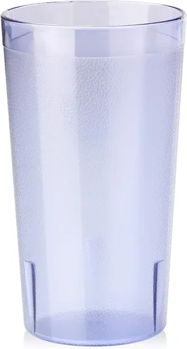 Vista 2 de New Star Foodservice - Vasos para bebidas, calidad de restaurante Juego de 12