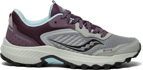 Vista 2 de Saucony Excursion TR15 - Zapatos para correr en senderos para mujer