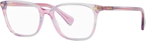 Vista 2 de Ralph by Ralph Lauren Marcos cuadrados para gafas graduadas Ra7142 para mujer