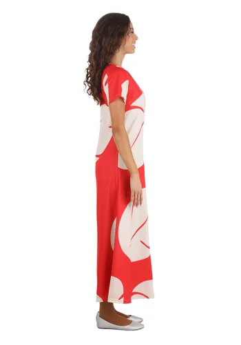 Vista 8 de Disfraz Deluxe para Mujer de Lilo de Disney Multicolor