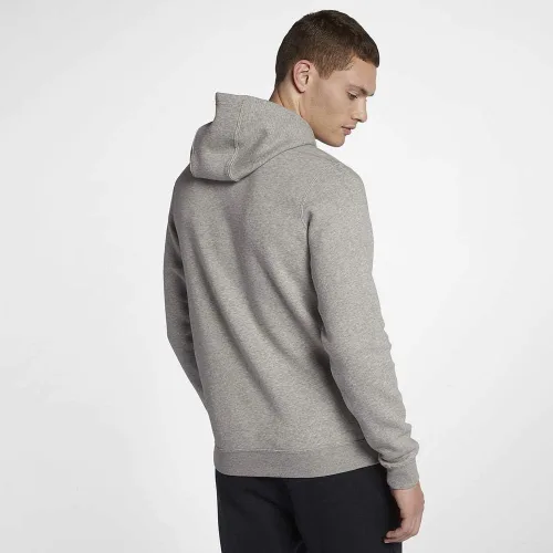 Vista 4 de Nike - Sudadera deportiva Sportswear Club con capucha para hombre