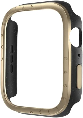 Vista 12 de CASETiFY Funda para Apple Watch (38mm/40mm) - Negro
