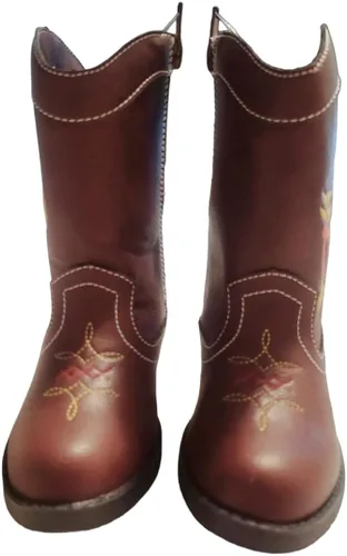 Vista 2 de Disney Toy Story Woody Boot para niño (bebéniño pequeño)