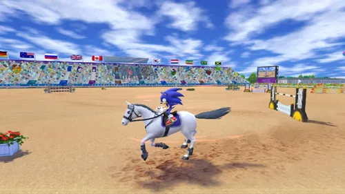 Vista 2 de Mario & Sonic at the London 2012 Olympic Games (Renewed)