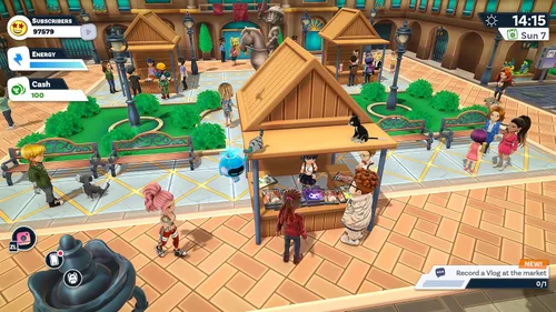 Vista 12 de Youtubers Life 2 (XB1)