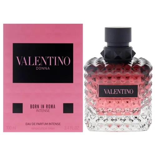 Vista 2 de Donna Born In Roma Intense por Valentino para mujer - Perfume en spray 1 oz