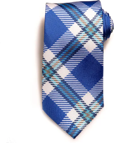 Vista 19 de Timeless Tartans Silk Necktie, Men’s Classic Woven Silk Neck Tie, Officially Licensed Collegiate Gift & Clothing Accessories