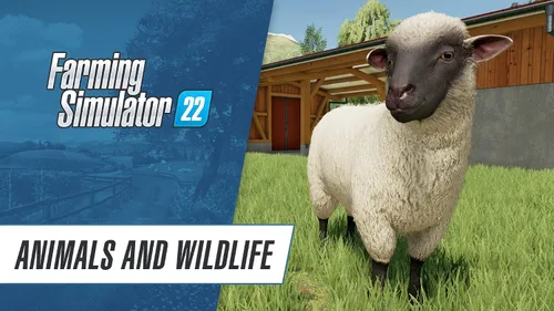 Vista 7 de Farming Simulator 22 - PS4 - PlayStation 4
