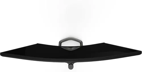 Vista 10 de Cooler Master Monitor curvo de 27 pulgadas sin marco 240Hz FHD 1920 x 1080 para computadora de escritorio, VA 8 bits con punto cuántico, 0.5 ms