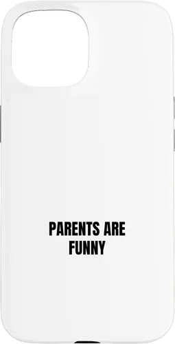 Vista 6 de iPhone 16 Parents are funny Case