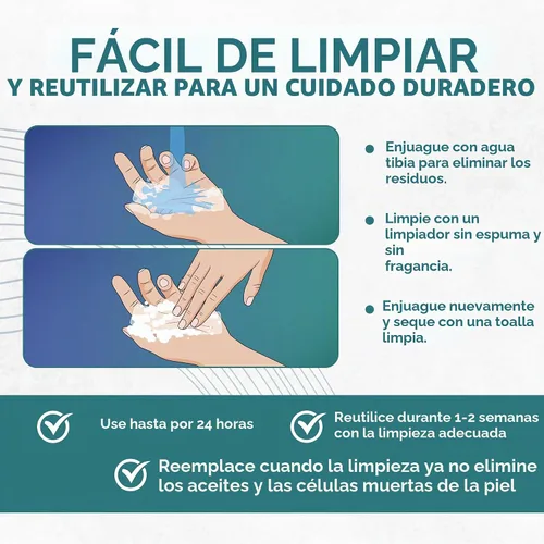 Vista 6 de EpiDerm Areopexy - Cinta de silicona para cicatrices, con forma de piruleta, natural, 5 pares