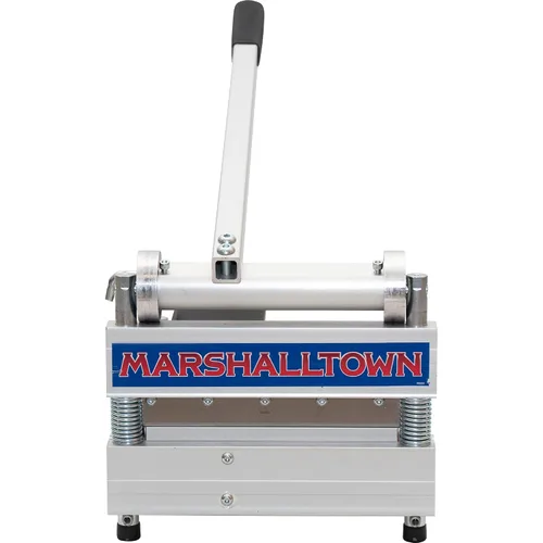 Vista 3 de MARSHALLTOWN Cortador de suelo ultraligero de 9 pulgadas, fabricado en EE. UU., corta tablones de vinilo, laminado, madera de ingeniería