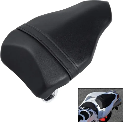 Vista 2 de TCMT Asiento trasero del pasajero para Ducati SUPERBIKE 848 EVO Eu 2011-2013 SUPERBIKE 1098 Eu S Eu 2007-2008 SUPERBIKE 1198 Eu 2009-2011