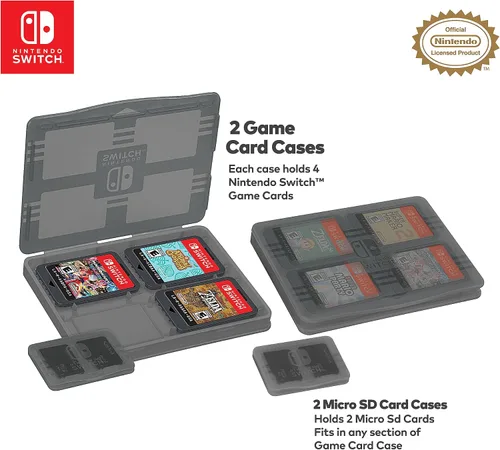 Vista 7 de Funda para Nintendo Switch