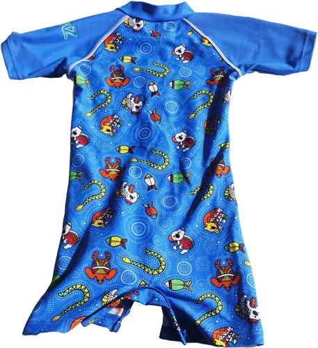 Vista 2 de Bañador de una pieza para niños