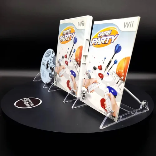 Vista 2 de Game Party - Nintendo Wii