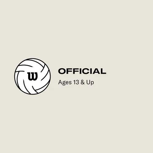 Vista 5 de Wilson AVP Pelotas de Voleibol de Juego - Tamaño Oficial