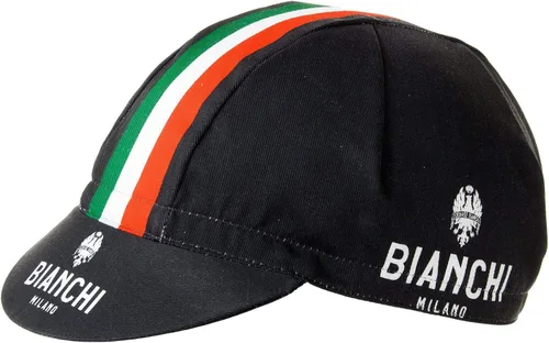 Vista 2 de Nalini Bianchi Gorra de ciclismo unisex de neón
