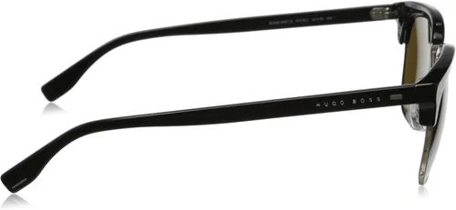 Vista 3 de BOSS by Hugo Boss B0667S - Gafas de sol cuadradas para hombre