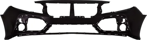 Vista 462 de Garage-Pro Cubierta de parachoques compatible con Honda Accord 1990-1991 imprimado delantero HO1000135