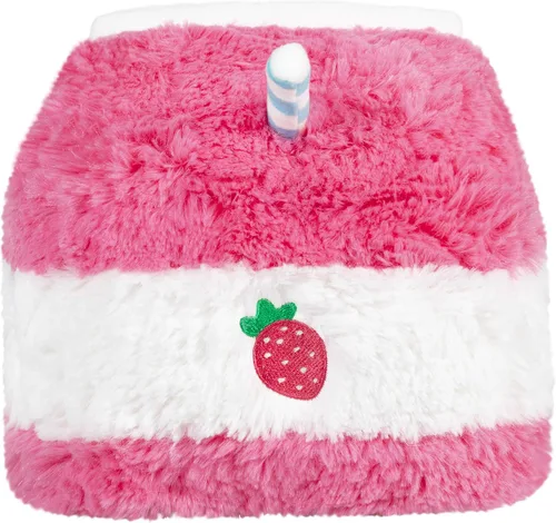 Vista 3 de Squishable / Mini Caja De Leche De Fresa Comida Confort - 7