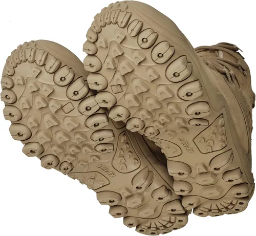Vista 7 de XPETI GRAVEL - Botas militares ligeras para hombre Desert Tan