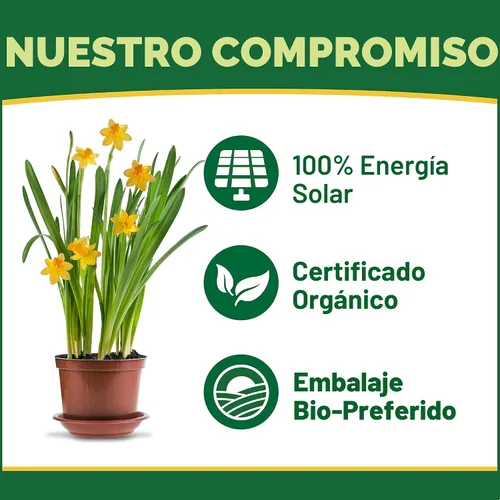 Vista 5 de Espoma Fertilizante orgánico de tono perenne 4-3-4 natural y orgánico y alimento vegetal para árboles y arbustos de hoja perenne. Bolsa de 18