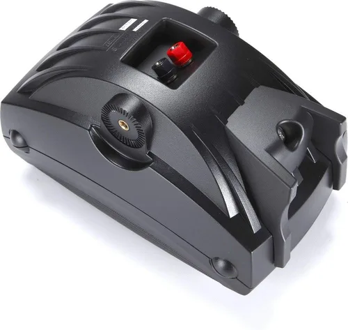 Vista 3 de YAMAHA NS-AW150BL par de bocinas de 2 vías para uso interior o exterior (par, en color negro) - con cable