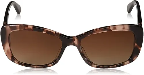 Vista 2 de Kate Spade New York Gafas de sol rectangulares Claretta para mujer